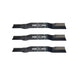 Rotary Genuine Part 991 UNIVERSAL BLADE 21" X 3/8" OFFSET Pack of 3 - SLE Equipment - 2