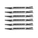 Rotary Genuine Part 997 MTD BLADE 17-1/4"X 3/8" REPLACES MTD 742 Pack of 6