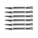 Rotary Genuine Part 997 MTD BLADE 17-1/4"X 3/8" REPLACES MTD 742 Pack of 6