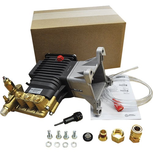 AR Pump RSV3G34-PKG Pressure Washer Package 3400 PSI 3 GPM 1" Shaft