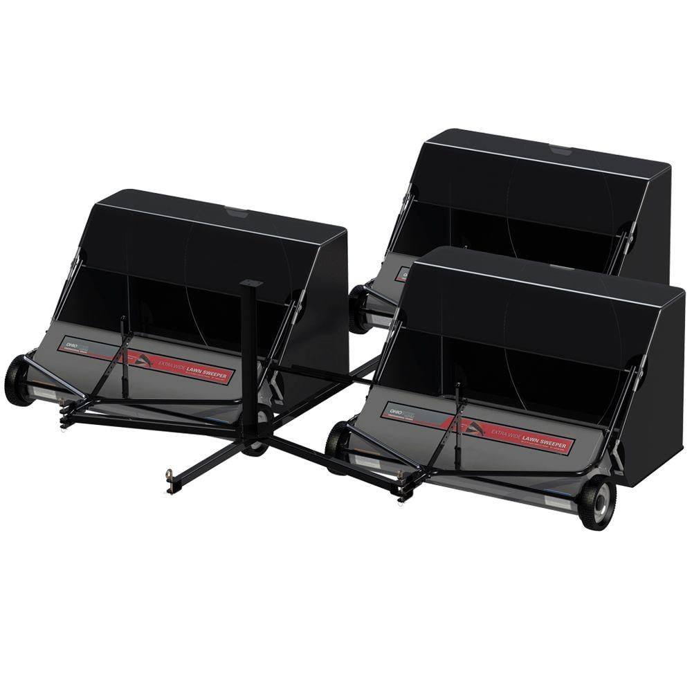 Ohio Steel RT-350 50 In. Pro Tandem Lawn Sweeper