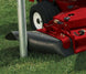 Toro 74945 - 5000 Rear Discharge Zero Turn Mower Front Right