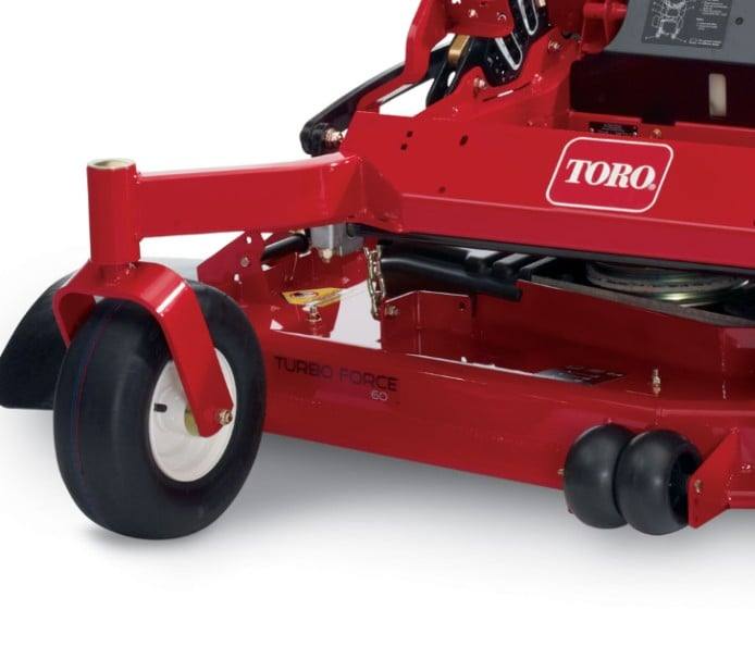 Toro 72950 Z-Master 3000 Zero Turn Mower 60" 25.5hp Kawasaki Right