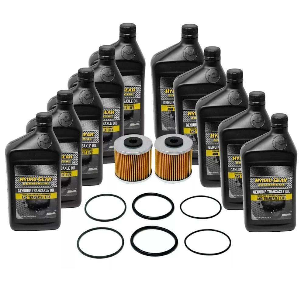 Ferris 84009788 Hydro - Gear Transaxle Service Kit for ZT - 4400 & ZT - 5400 (HG PN: 72881) - SLE Equipment - 1