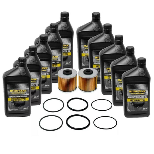 Ferris 84009788 Hydro - Gear Transaxle Service Kit for ZT - 4400 & ZT - 5400 (HG PN: 72881) - SLE Equipment - 1