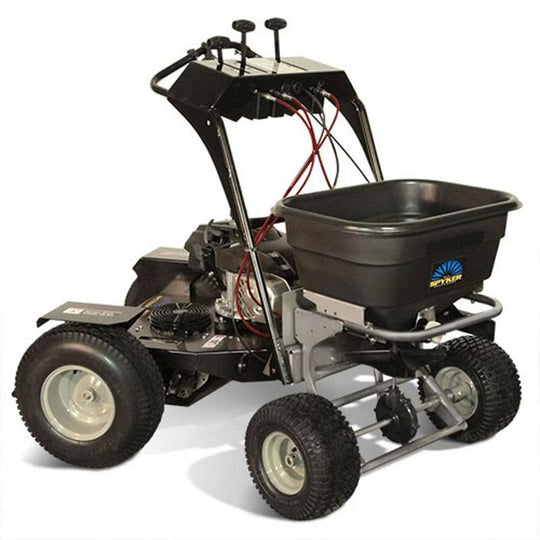 Ferris FS1100 Ride On Spreader HON GX160 - 100 lbs