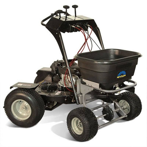 Ferris FS1100 Ride On Spreader HON GX160 - 100 lbs