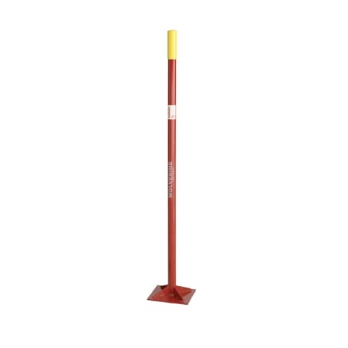 Wolverine S88T Dirt Tamp 8"x8" 54" Steel Handle