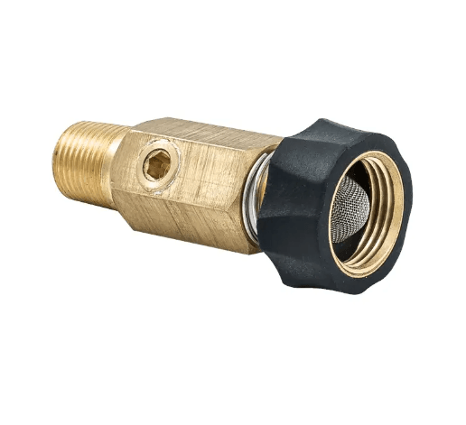 BE 85.300.056 Filter 1/2" MNPT x 3/4" FGHT - SLE Equipment - 1