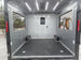 8.5' x 24' Black Catering Event Concession Food Trailer