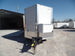 8.5' x 26' White Concession Food Trailer