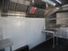 8.5' x 26' White Concession Food Trailer