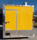 8.5' x 14' Concession Food Trailer Yellow Event Catering