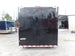 8.5' x 20' Black Food Event Concession Food Trailer