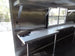 8.5' x 50' White Goose-neck Porch Style Concession Food Trailer