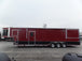 8.5' x 40' Concession Food Gooseneck Trailer