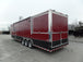 8.5' x 40' Concession Food Gooseneck Trailer