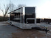 8.5' x 24' Concession Food Trailer Black BBQ Catering