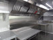 8.5' x 16' White Concession Food Event Trailer