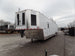 8.5' x 48' Concession Trailer White Food Event Catering