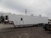 8.5' x 48' Concession Trailer White Food Event Catering