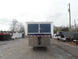 Enclosed 8.5x36' Custom Indigo Blue Goose - Neck Trailer Storage - SLE Equipment - 2