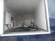 Enclosed 8.5x36' Custom Indigo Blue Goose - Neck Trailer Storage - SLE Equipment - 10