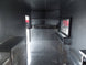 8.5' x 20' Black Concession Food Trailer