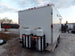 8.5' x 16' White Concession Food Trailer With Appliances