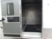 8.5' x 27' White Concession Food Trailer