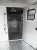 8.5' x 22' Concession Trailer White BBQ Vending