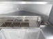 8.5' x 22' Concession Trailer White BBQ Vending