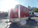 8.5' x 20' Concession Food Trailer Red BBQ