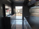 8.5' x 24' Concession Trailer White BBQ Catering Event Food