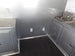 8.5' x 28' Concession Food Trailer Black Event Catering