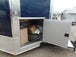 8.5' x 22' Concession Trailer Indigo Blue Food Event Catering