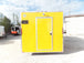 8.5' x 16' Yellow Event Concession Food Trailer