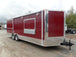 8.5' x 24' Concession Food Trailer Brandy Wine Catering