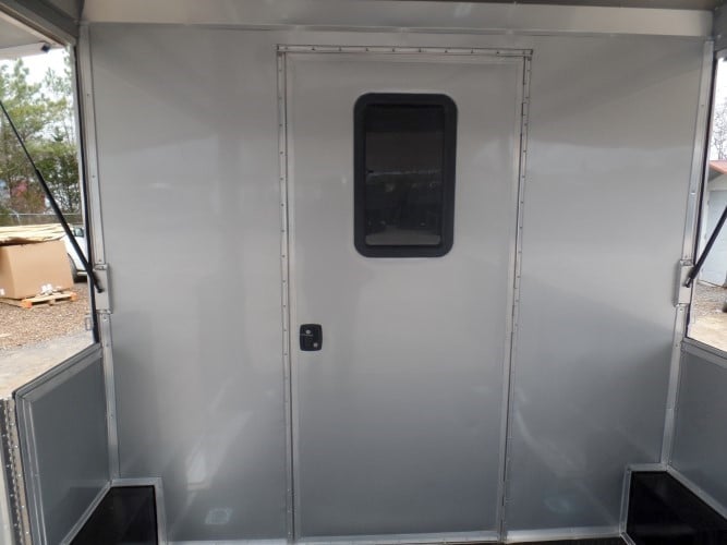 8.5' x 24' Concession Food Trailer Brandy Wine Catering