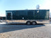 8.5' x 24' Concession Food Trailer Emerald Green With Appliances