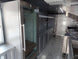 8.5' x 24' Concession Food Trailer Emerald Green With Appliances