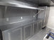 8.5' x 24' Concession Food Trailer Emerald Green With Appliances