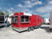 8.5' x 18' Concession Trailer Food Catering Event