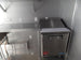 8.5' x 18' Concession Food Trailer White Event Catering