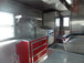 8.5' x 16' Concession Food Victory Red Trailer With Appliances