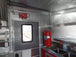 8.5' x 16' Concession Food Victory Red Trailer With Appliances