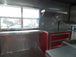 8.5' x 16' Concession Food Victory Red Trailer With Appliances