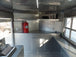 8.5' x 24' Concession Food Trailer Emerald Green With Appliances