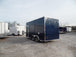 8.5' x 16' Concession Food Indigo Blue Trailer With Appliances