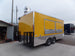 8.5' x 18' Concession Food Trailer Yellow Event Catering